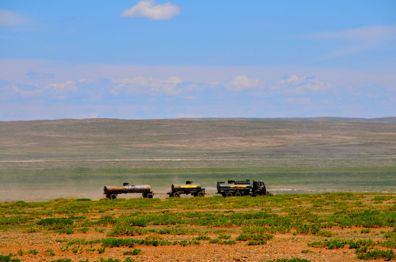 Mongolia